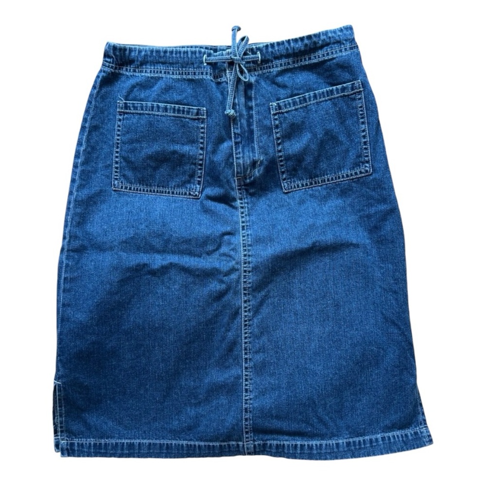 Old Navy Vintage Jean Skirt